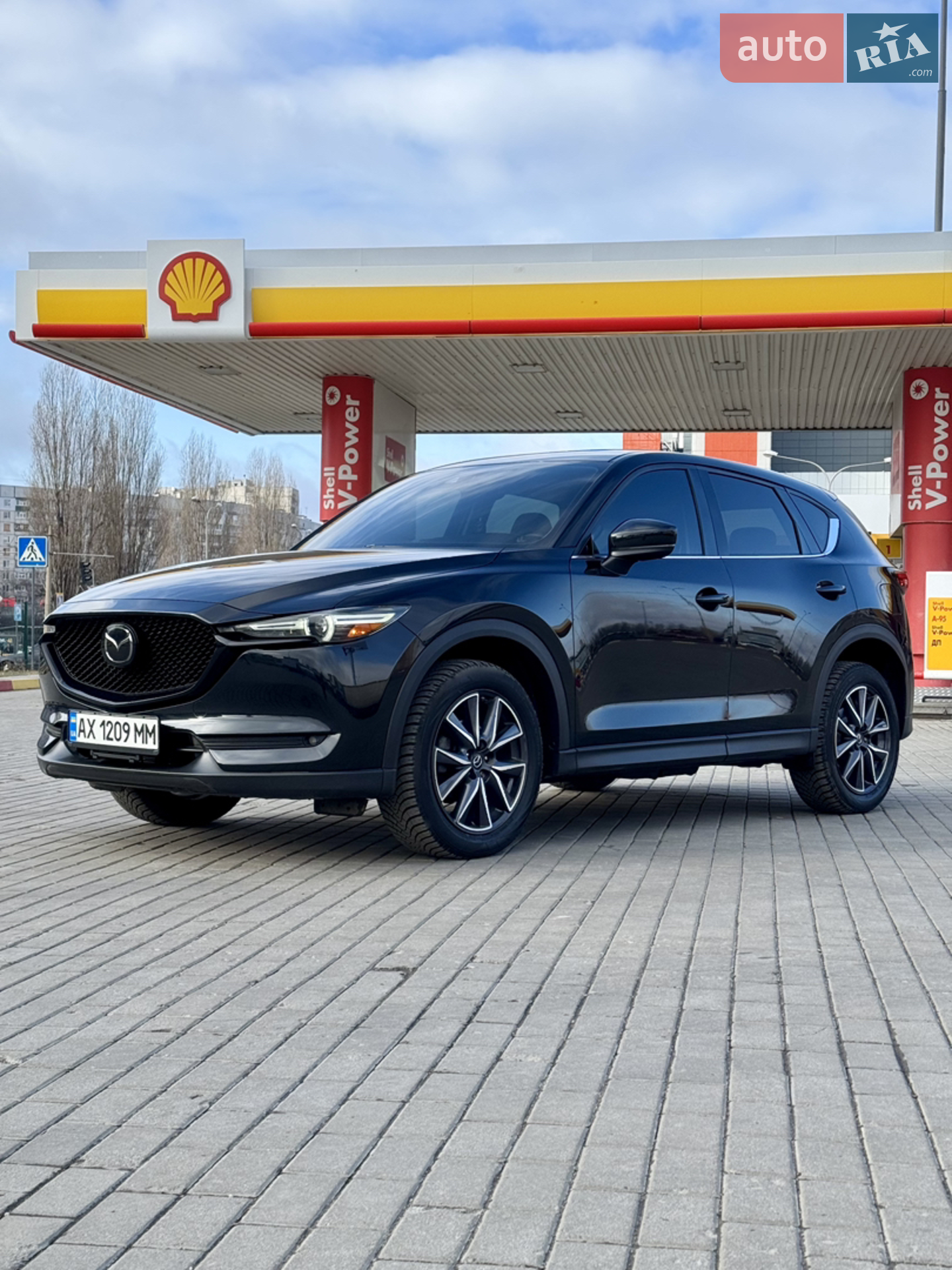 2018 Mazda CX-5 - мініатюра 4