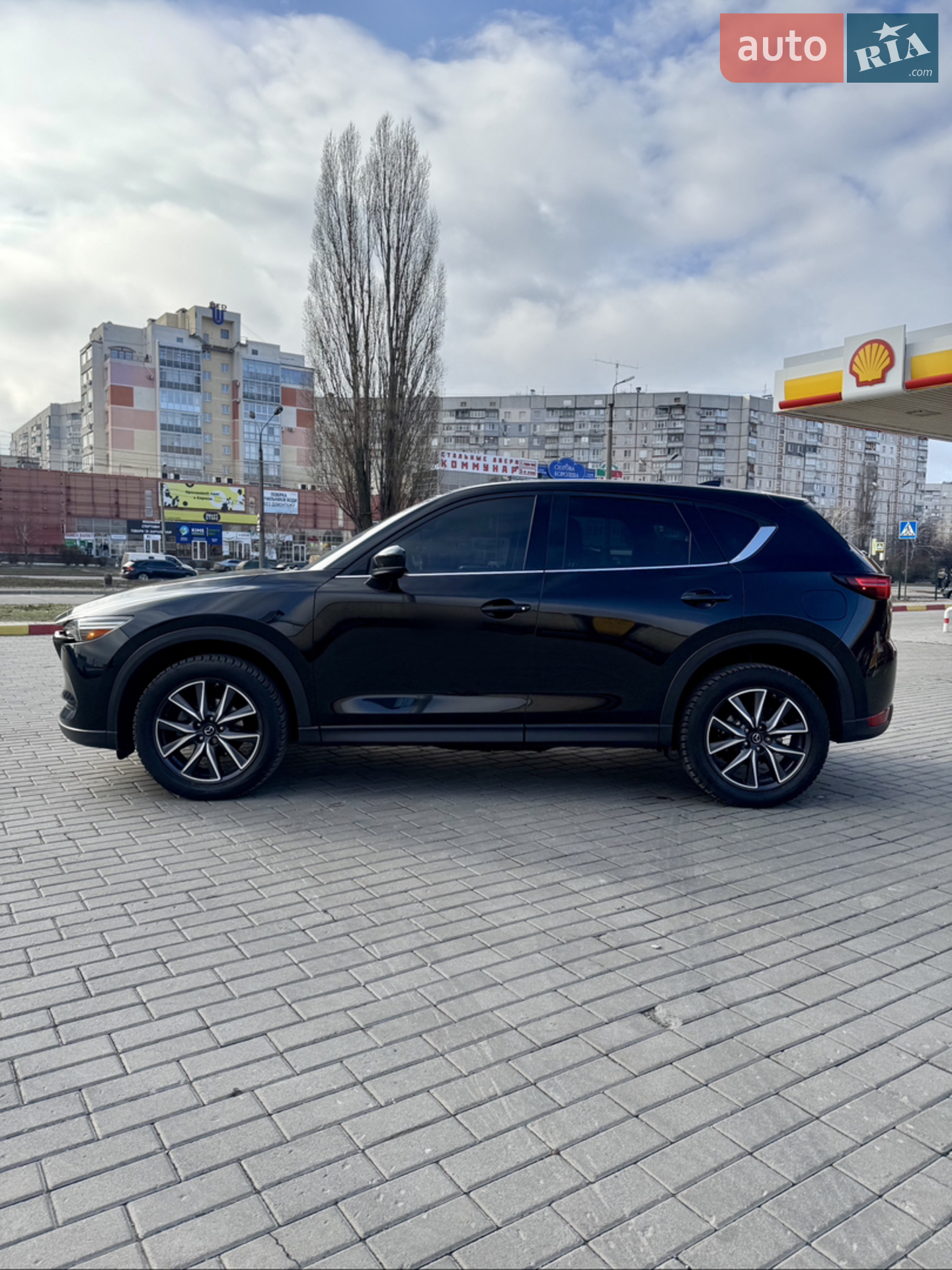 2018 Mazda CX-5 - мініатюра 7