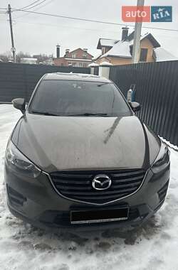 Внедорожник / Кроссовер Mazda CX-5 2016 в Виннице