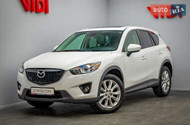 Mazda CX-5 2013