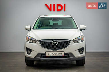 Внедорожник / Кроссовер Mazda CX-5 2013 в Киеве