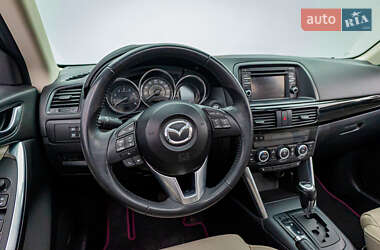 Внедорожник / Кроссовер Mazda CX-5 2013 в Киеве