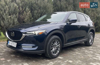 Позашляховик / Кросовер Mazda CX-5 2019 в Львові