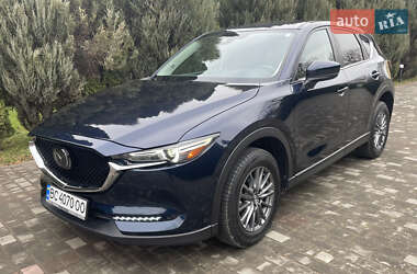 Внедорожник / Кроссовер Mazda CX-5 2019 в 
