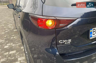 Внедорожник / Кроссовер Mazda CX-5 2019 в 