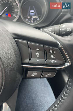 Внедорожник / Кроссовер Mazda CX-5 2019 в 