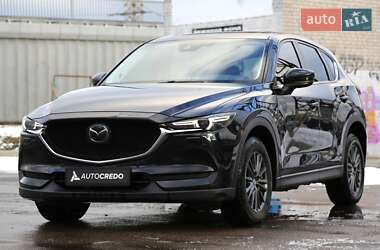 Внедорожник / Кроссовер Mazda CX-5 2019 в Киеве