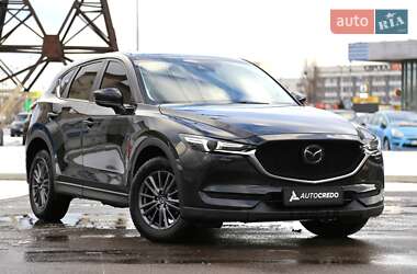 Mazda CX-5 2019