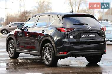 Внедорожник / Кроссовер Mazda CX-5 2019 в Киеве