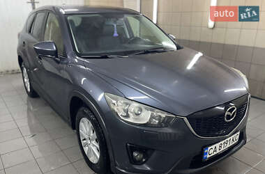 Позашляховик / Кросовер Mazda CX-5 2012 в Монастирищеві