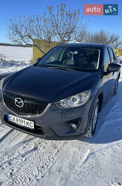 Позашляховик / Кросовер Mazda CX-5 2012 в Монастирищеві