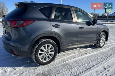 Позашляховик / Кросовер Mazda CX-5 2012 в Монастирищеві