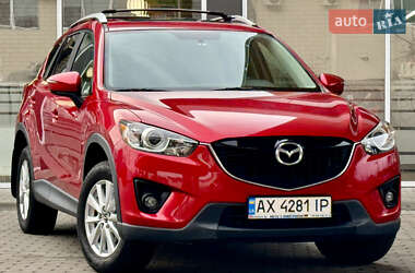 Позашляховик / Кросовер Mazda CX-5 2014 в Житомирі