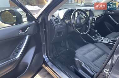 Внедорожник / Кроссовер Mazda CX-5 2015 в 