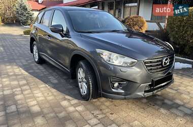Mazda CX-5 2015 Mazda CX-5 2015