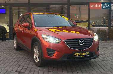 Внедорожник / Кроссовер Mazda CX-5 2015 в 