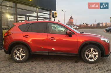 Внедорожник / Кроссовер Mazda CX-5 2015 в 