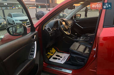 Внедорожник / Кроссовер Mazda CX-5 2015 в 