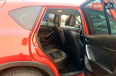 Внедорожник / Кроссовер Mazda CX-5 2015 в 