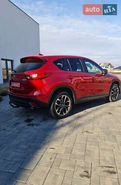 Внедорожник / Кроссовер Mazda CX-5 2015 в Луцке