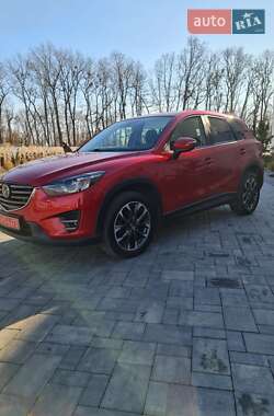 Mazda CX-5 2015