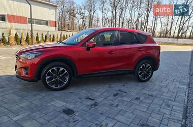 Внедорожник / Кроссовер Mazda CX-5 2015 в Луцке