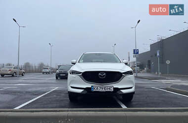 Позашляховик / Кросовер Mazda CX-5 2020 в Києві