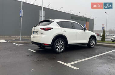 Позашляховик / Кросовер Mazda CX-5 2020 в Києві