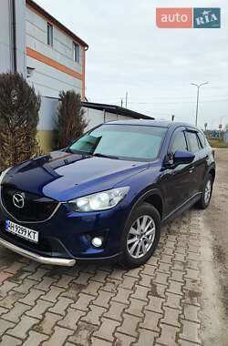 Внедорожник / Кроссовер Mazda CX-5 2013 в Одессе