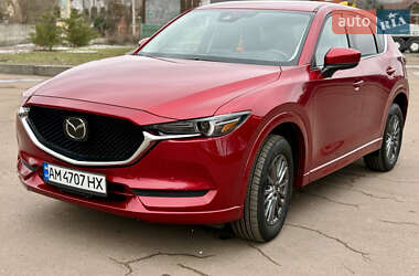 Позашляховик / Кросовер Mazda CX-5 2020 в Житомирі