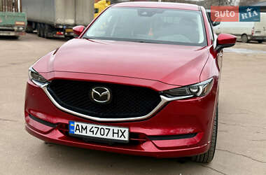 Позашляховик / Кросовер Mazda CX-5 2020 в Житомирі