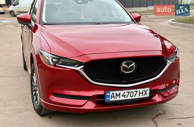 Позашляховик / Кросовер Mazda CX-5 2020 в Житомирі