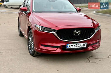 Позашляховик / Кросовер Mazda CX-5 2020 в Житомирі