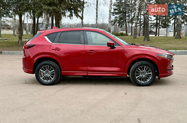 Позашляховик / Кросовер Mazda CX-5 2020 в Житомирі