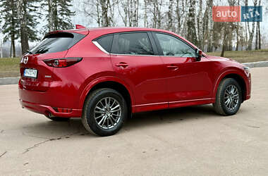 Позашляховик / Кросовер Mazda CX-5 2020 в Житомирі