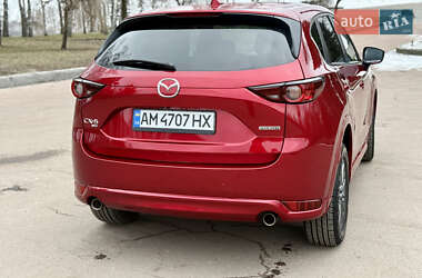 Позашляховик / Кросовер Mazda CX-5 2020 в Житомирі