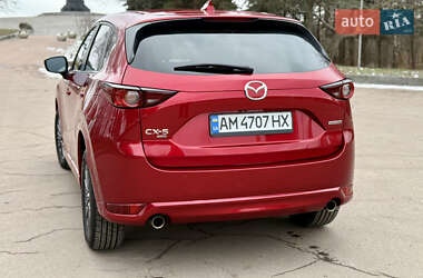 Позашляховик / Кросовер Mazda CX-5 2020 в Житомирі