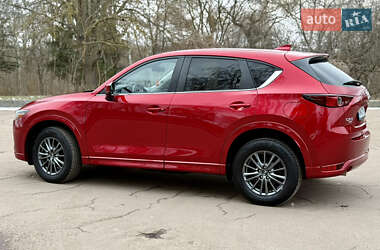 Позашляховик / Кросовер Mazda CX-5 2020 в Житомирі