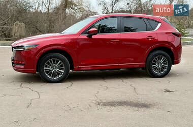 Позашляховик / Кросовер Mazda CX-5 2020 в Житомирі