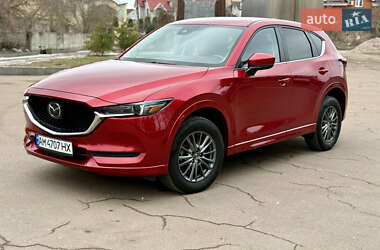 Позашляховик / Кросовер Mazda CX-5 2020 в Житомирі