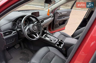 Позашляховик / Кросовер Mazda CX-5 2020 в Житомирі