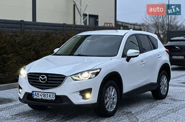 Mazda CX-5 2015