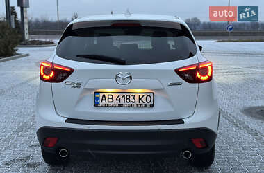 Позашляховик / Кросовер Mazda CX-5 2015 в Вінниці