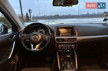 Позашляховик / Кросовер Mazda CX-5 2015 в Вінниці