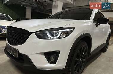 Позашляховик / Кросовер Mazda CX-5 2013 в Києві