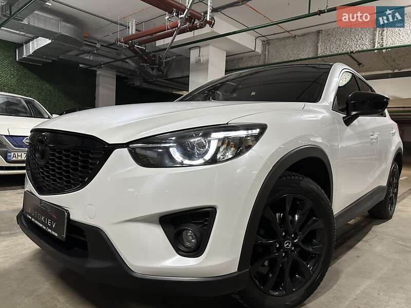 Позашляховик / Кросовер Mazda CX-5 2013 в Києві