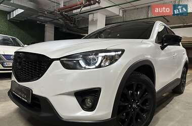 Позашляховик / Кросовер Mazda CX-5 2013 в Києві