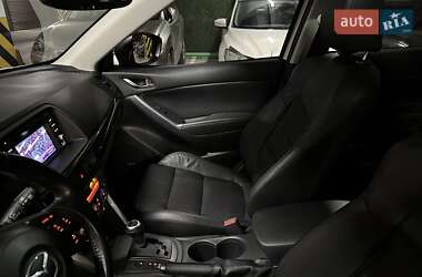 Позашляховик / Кросовер Mazda CX-5 2013 в Києві