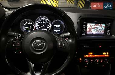 Позашляховик / Кросовер Mazda CX-5 2013 в Києві