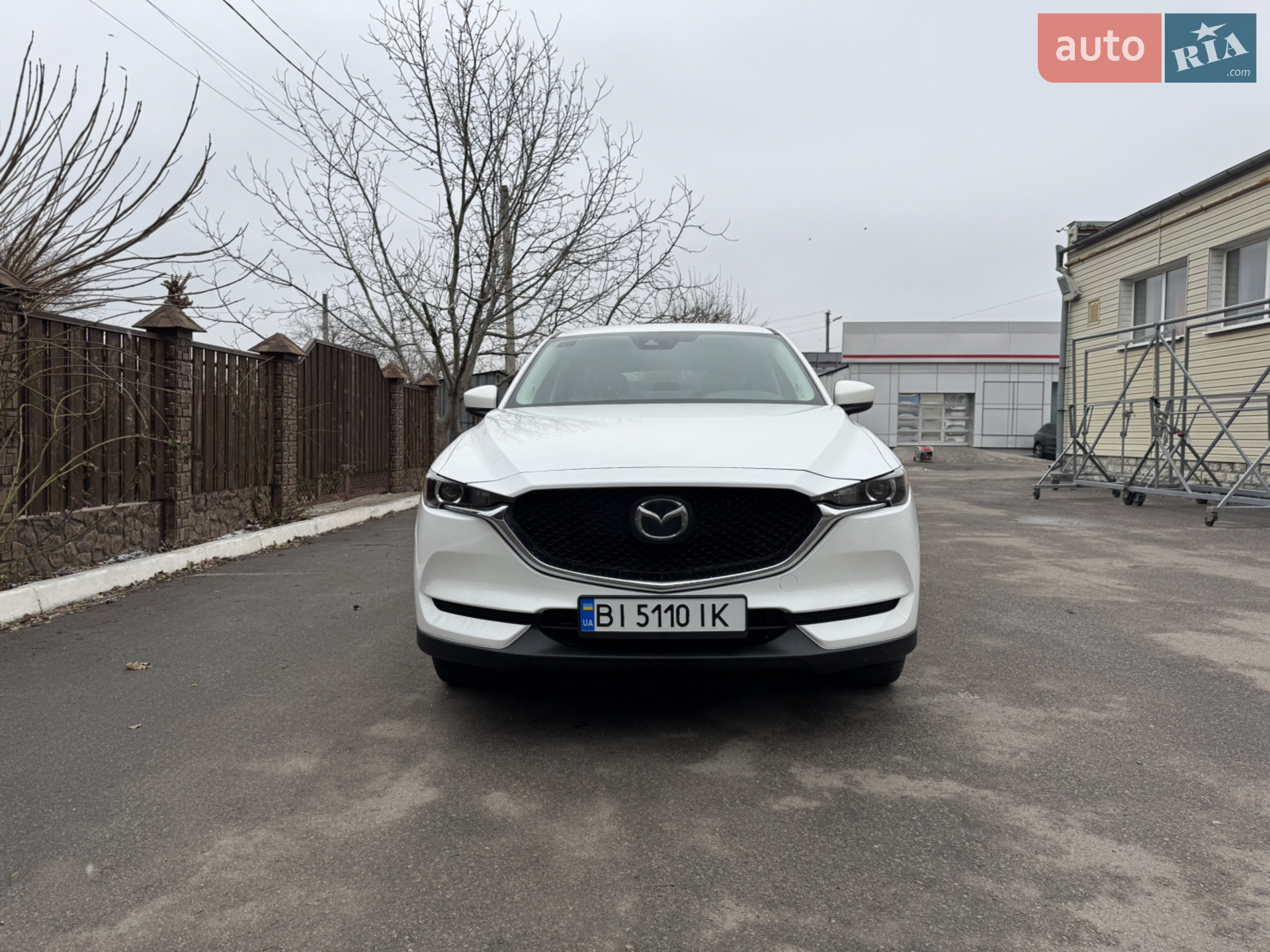 2020 Mazda CX-5 - мініатюра 2